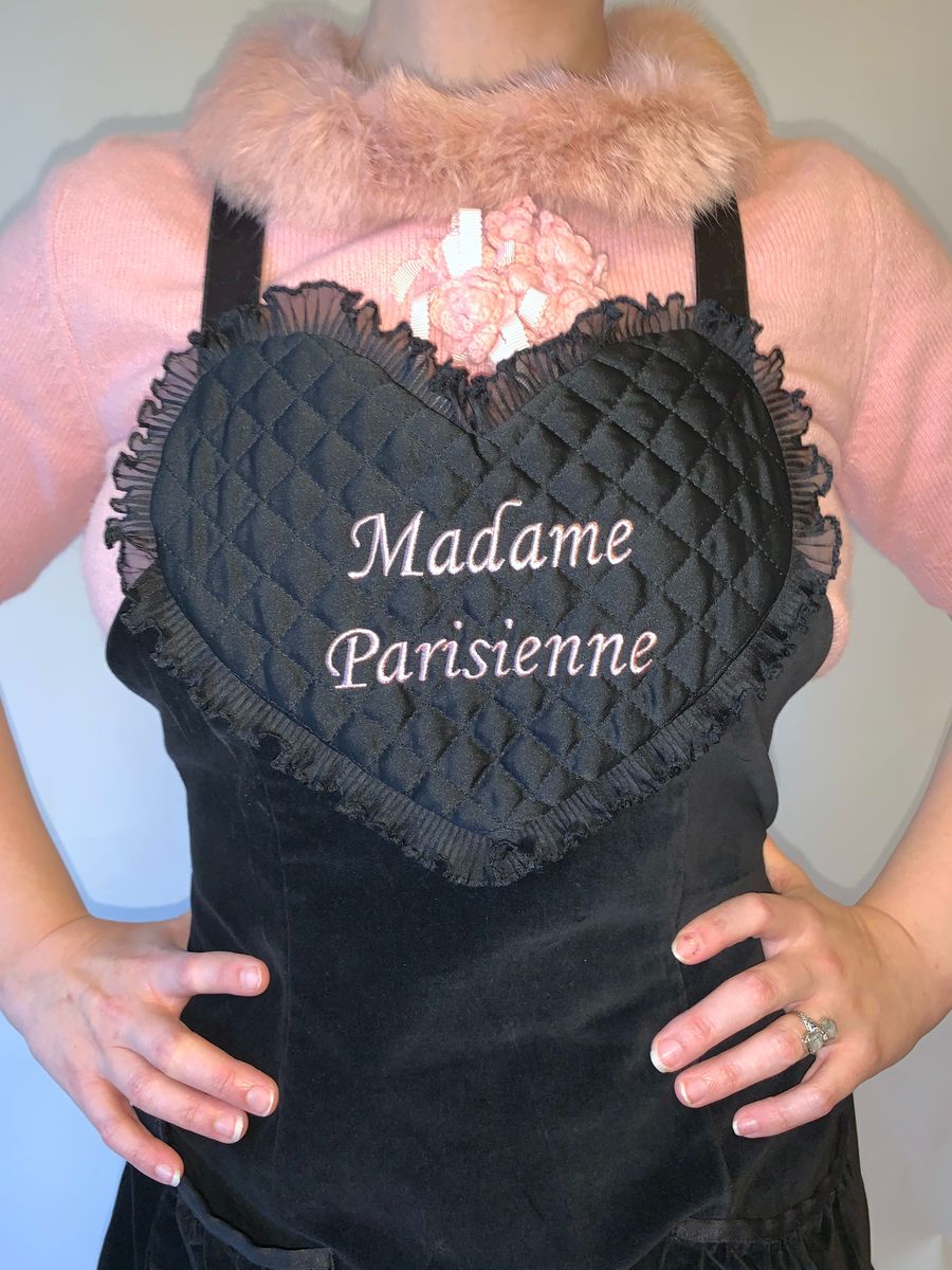 A Mon Avis "Madame Parisienne" Jumper product image