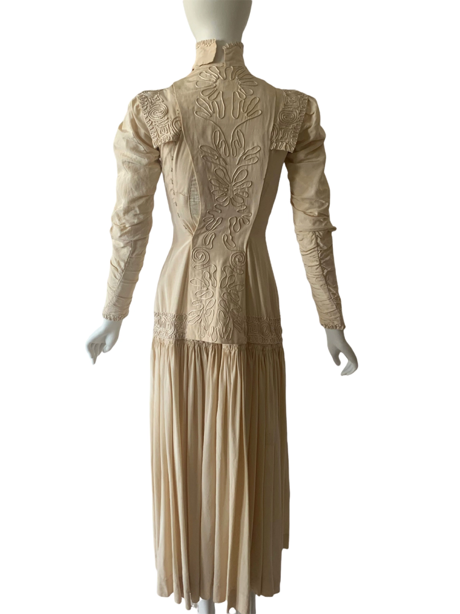 Edwardian Drop Waist Dress product image