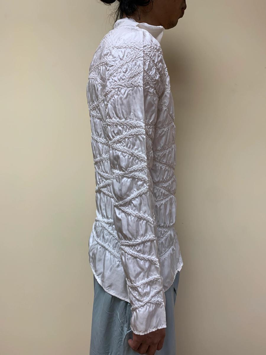 Yoshiki Hishinuma Pearlescent Rope Illusion Top product image