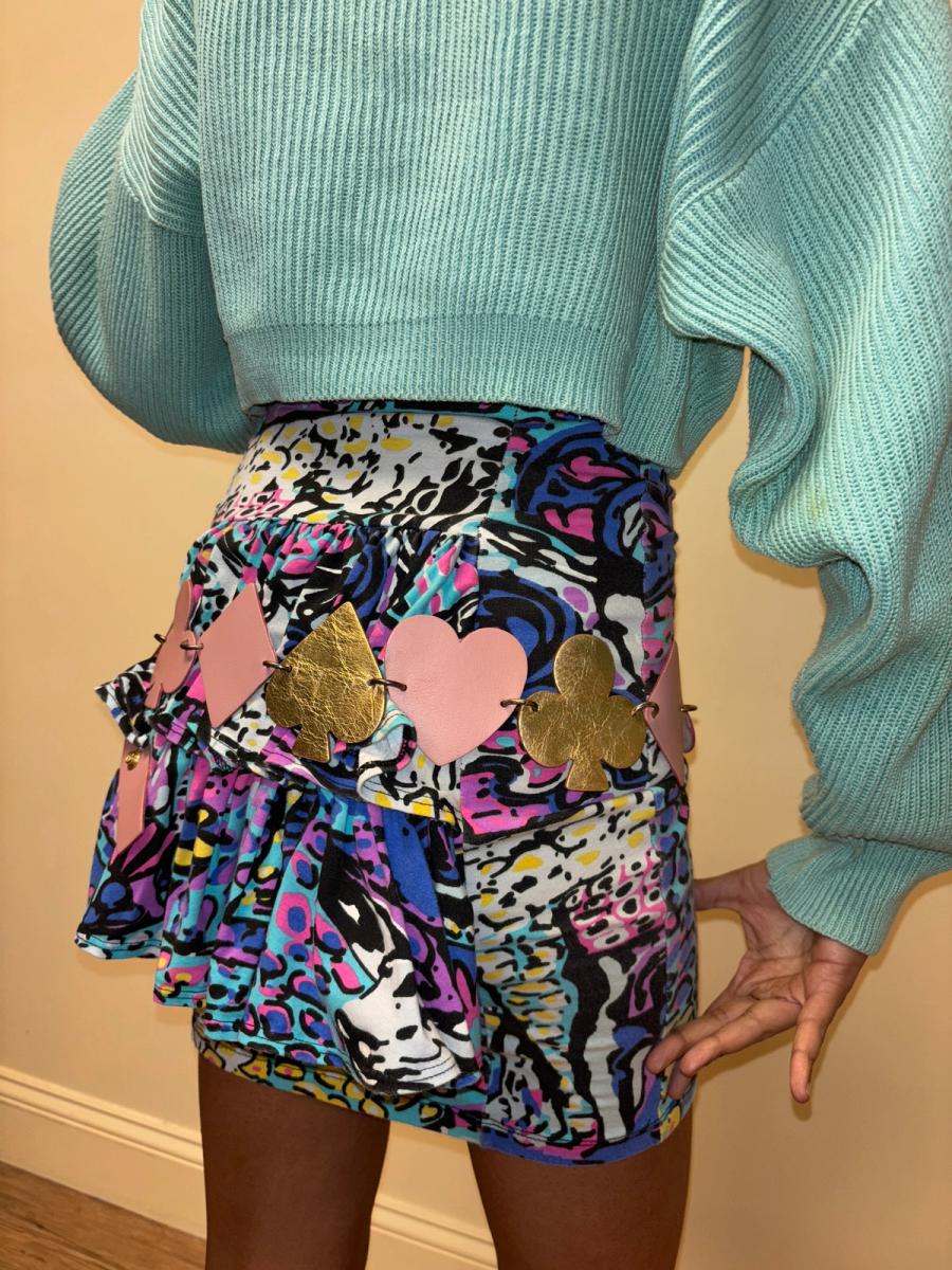 Jane Marple Card Game Belt product image