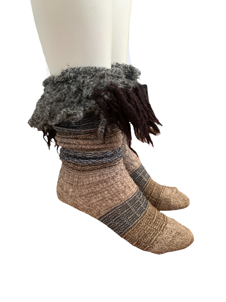 Nozomi Ishiguro Knit Knee High Socks product image