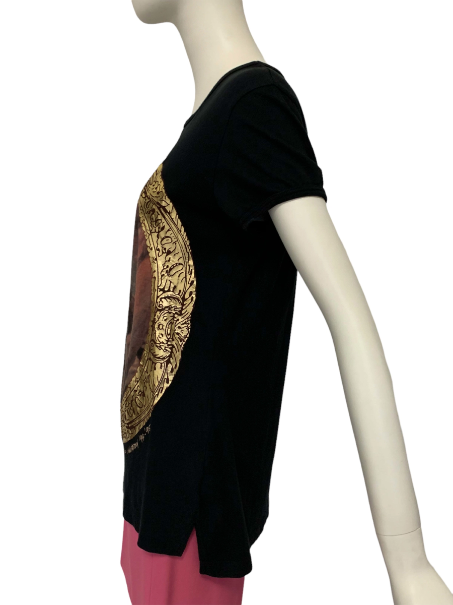 '94-95 Westwood Boucher Frame Tee product image