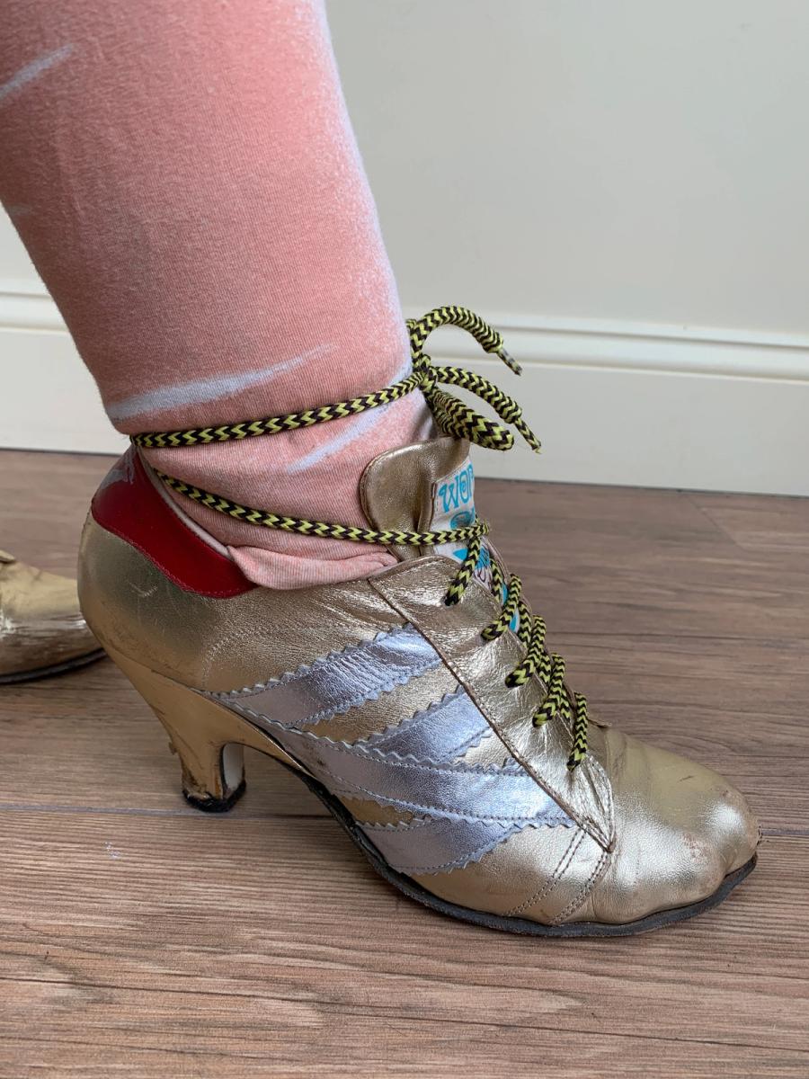 Vivienne Westwood World's End Animal Foot Sneakers product image