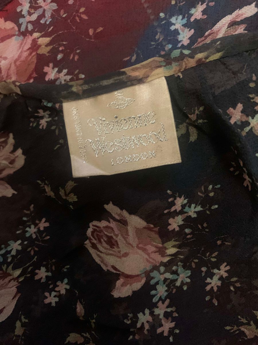Vivienne Westwood 1996 Rose Shrug product image