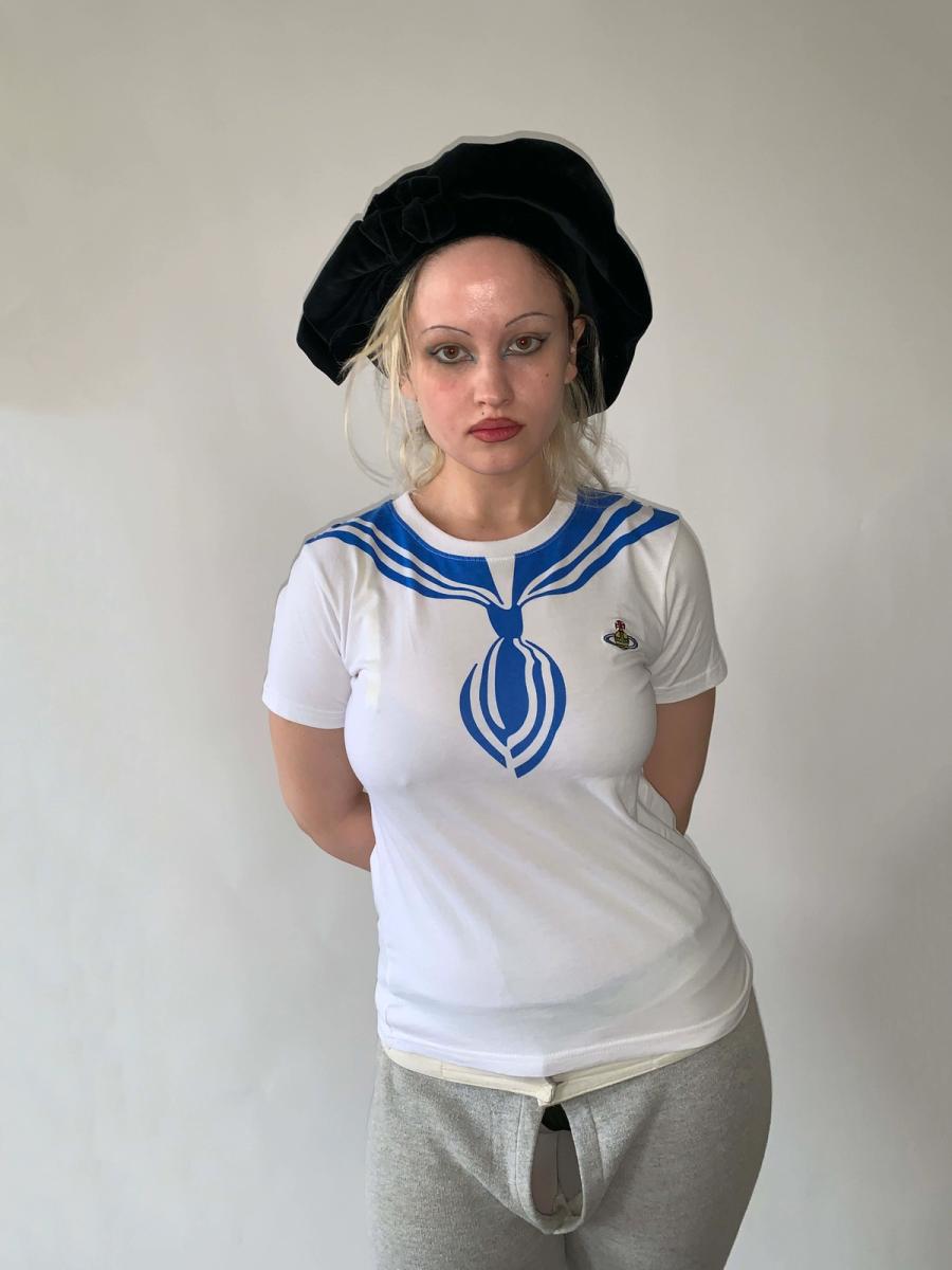 Vivienne Westwood Tromp L'oeil Sailor Tee product image