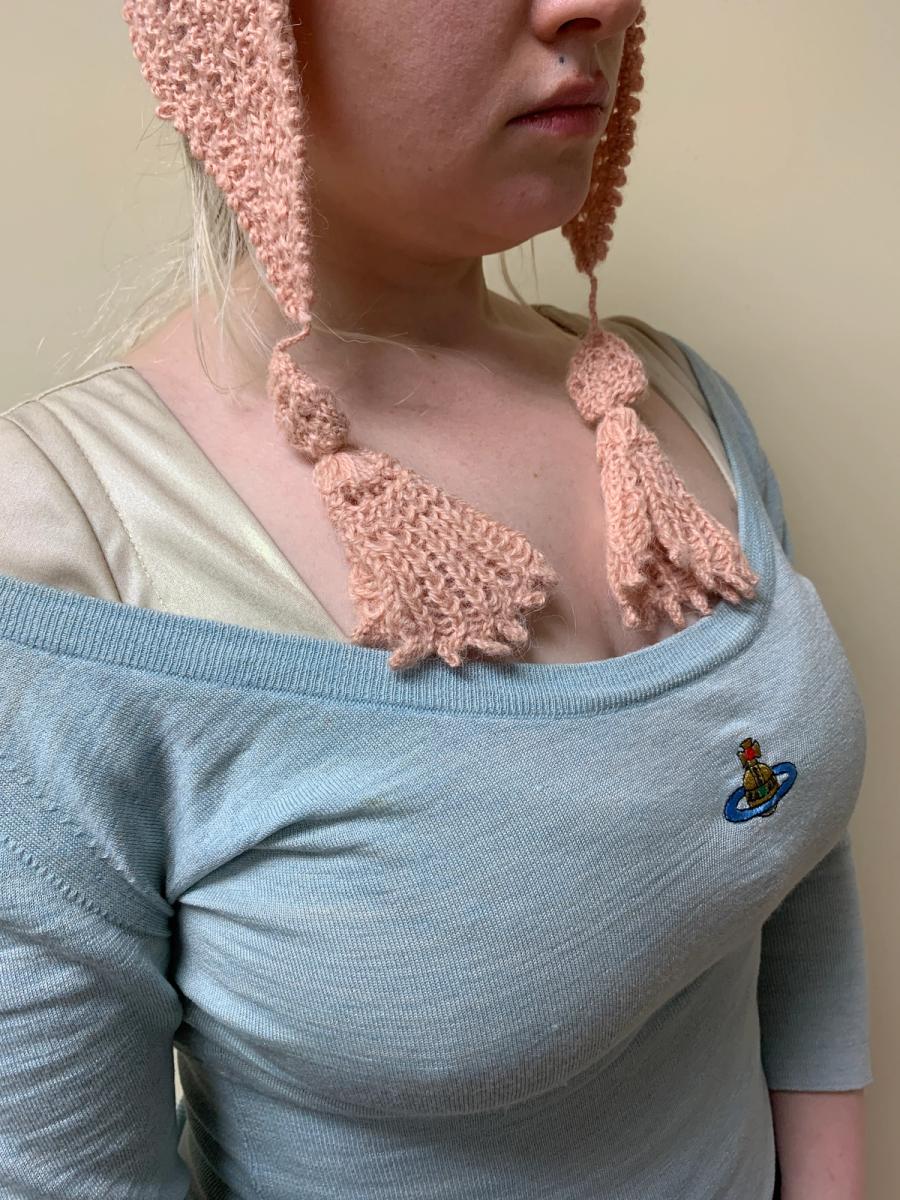 1994 Vivienne Westwood Knit Hat product image