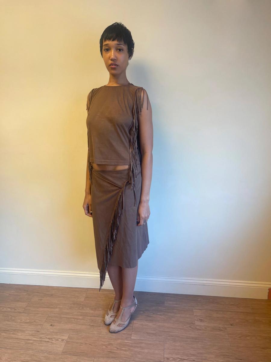 Plein Sud Fringe Set product image