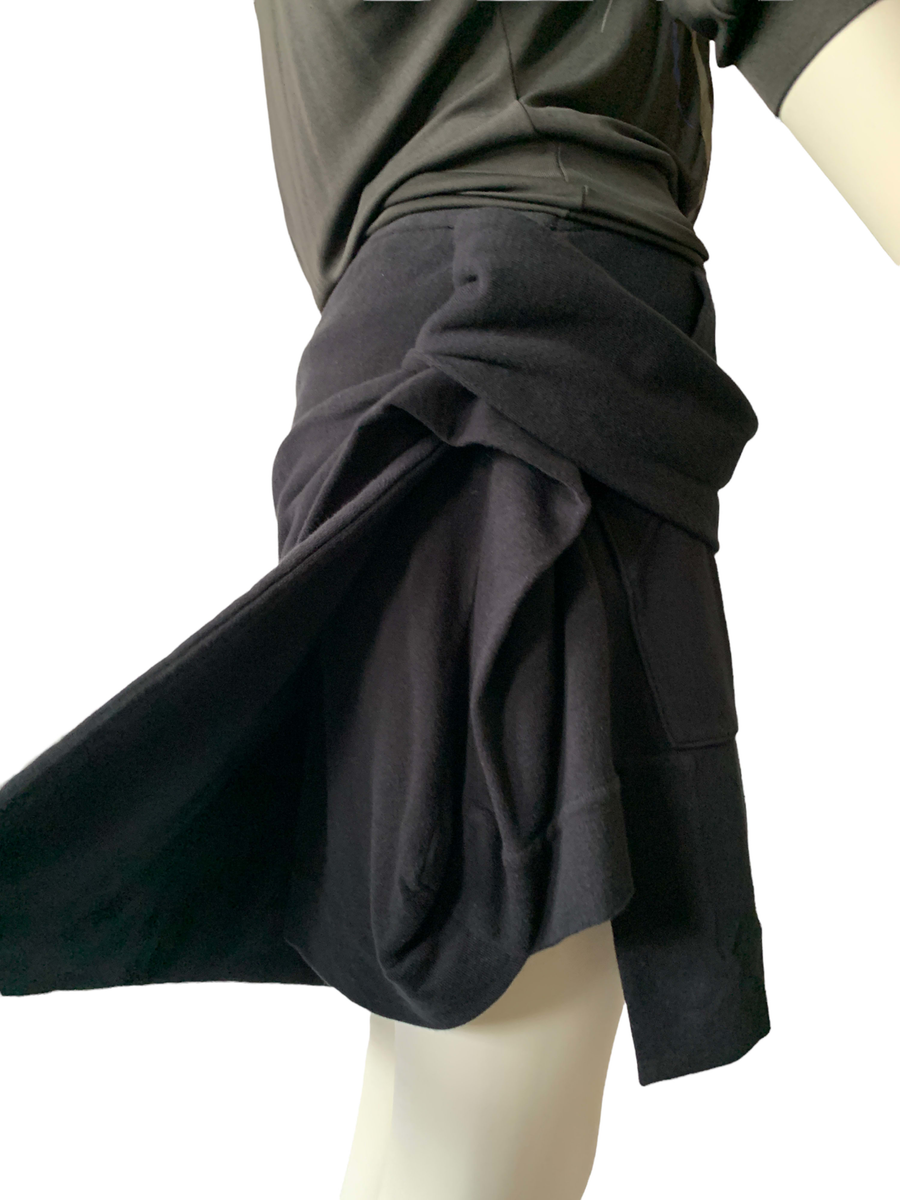 Bernhard Willhelm Sweatshirt Skirt product image