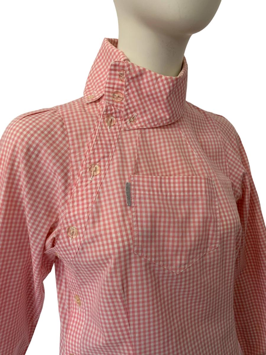 20471120 Asymmetrical Button Up product image