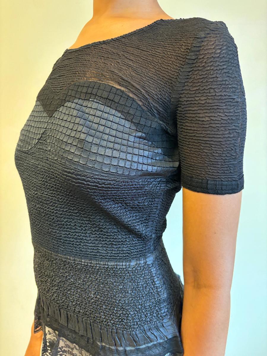 Yoshiki Hishinuma Bra Illusion Top product image