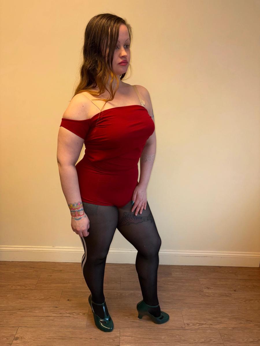 Romeo Gigli Draped Asymmetrical Bodysuit product image