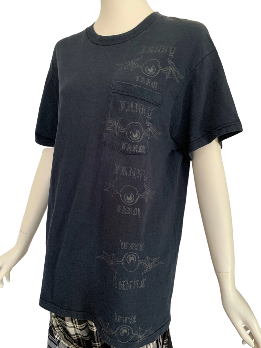 90s Funny Farm Eyeball T-shirt product image