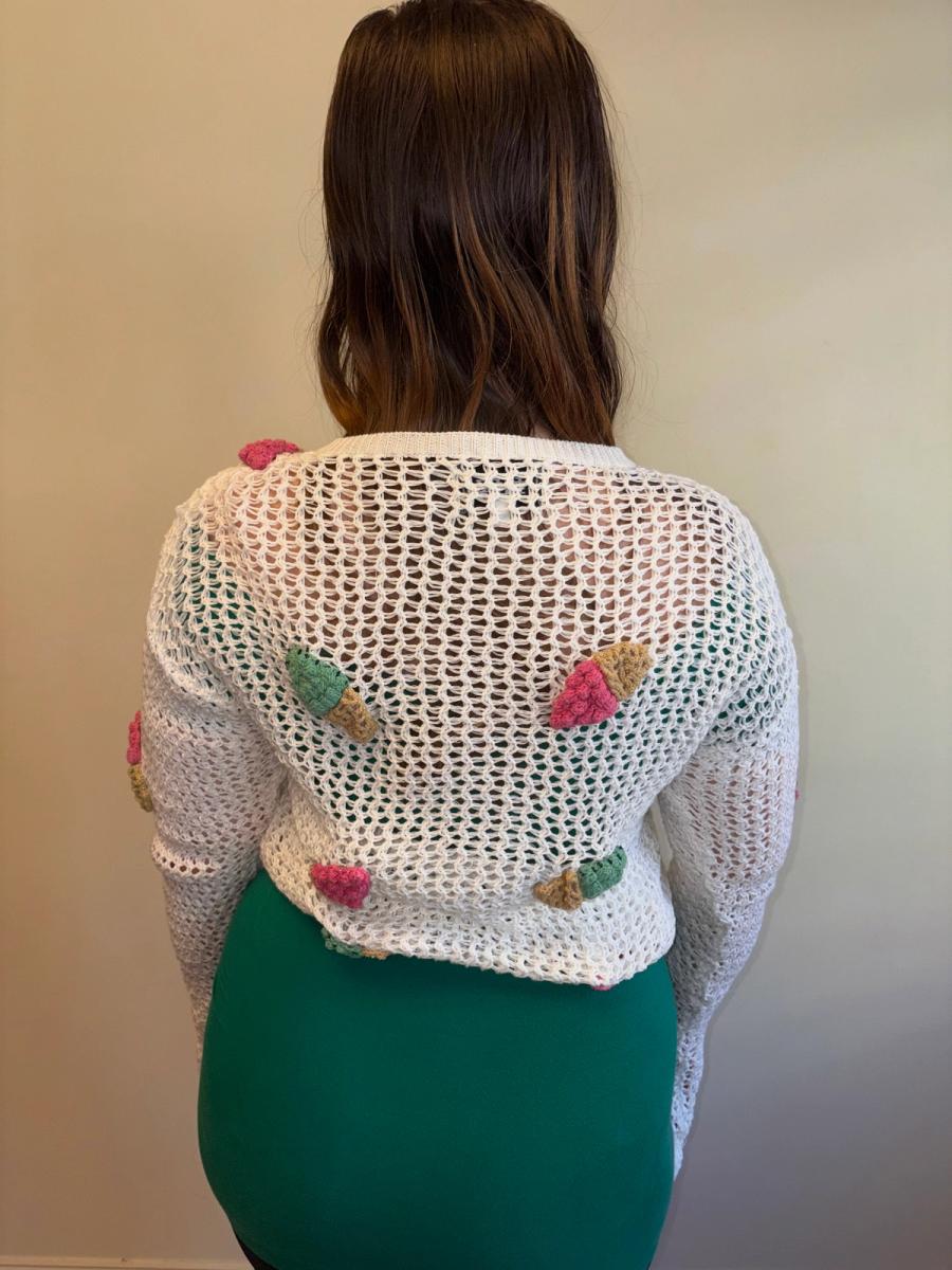 KTZ Ice Cream Cone Knit product image