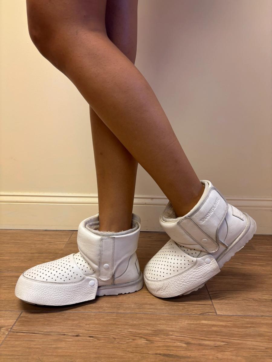 Shayne Oliver X UGG Armourite Sabaton Boots product image