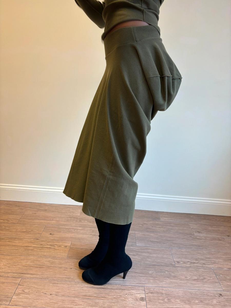 Issey Miyake A-POC Bustle Skirt product image