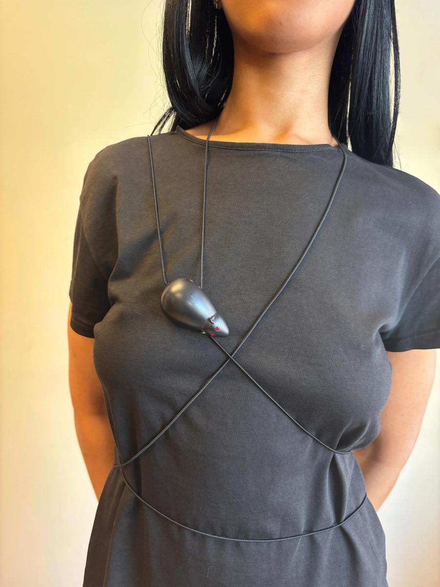 W< Walter Van Beirendonck Mouse and Cord Shirt product image