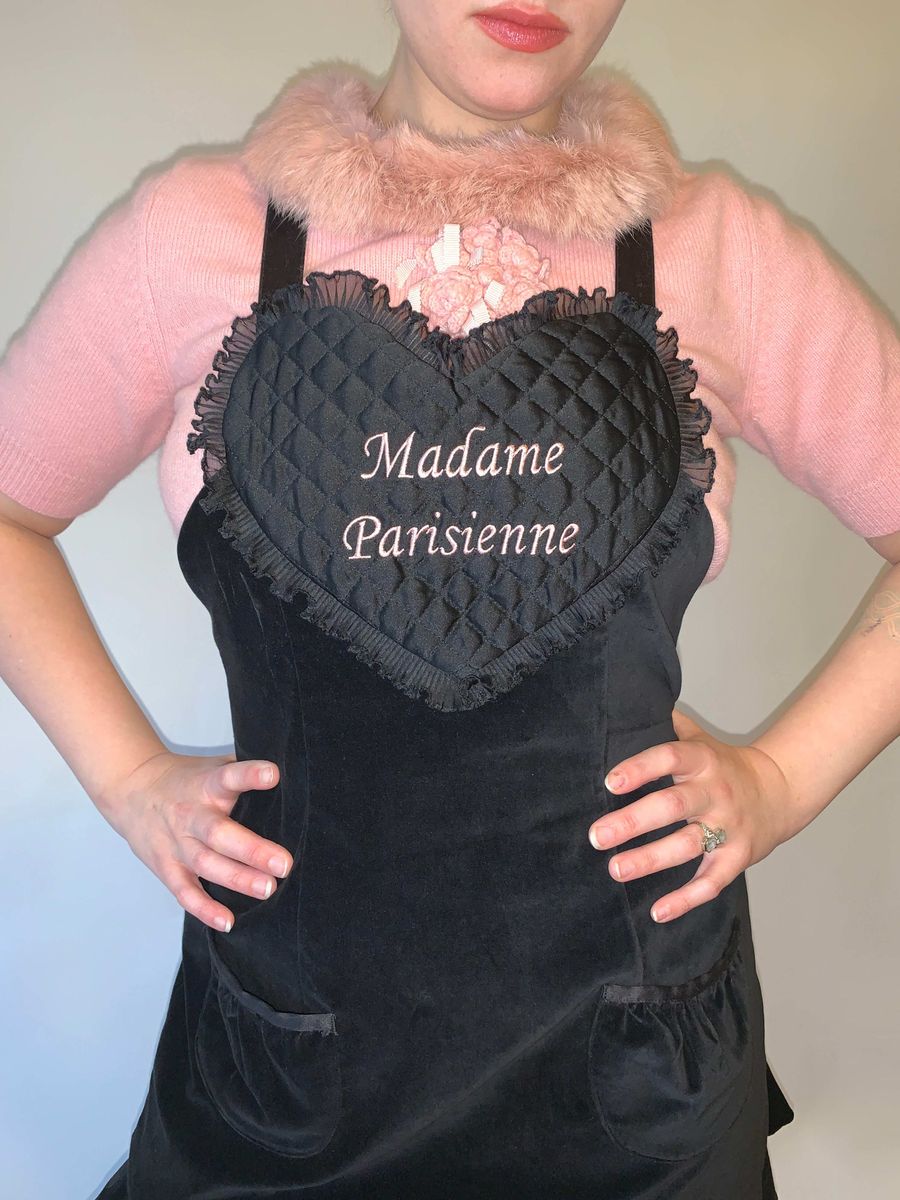 A Mon Avis "Madame Parisienne" Jumper product image