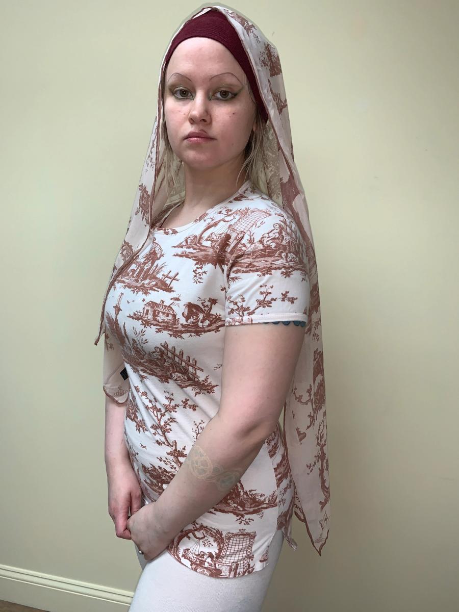 Vivienne Westwood Gold Label 1996 Toile de Jouy T-shirt product image