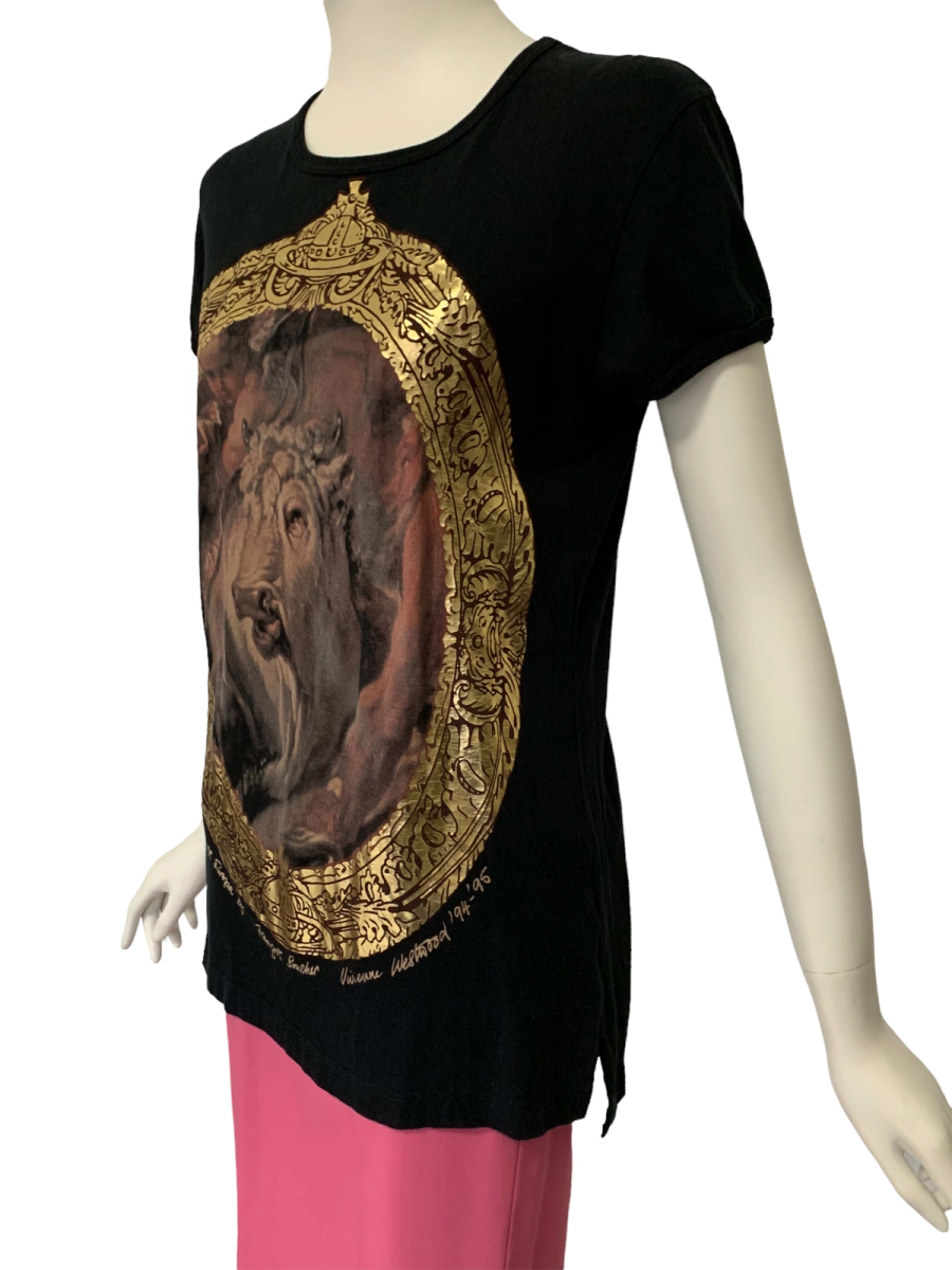 '94-95 Westwood Boucher Frame Tee product image