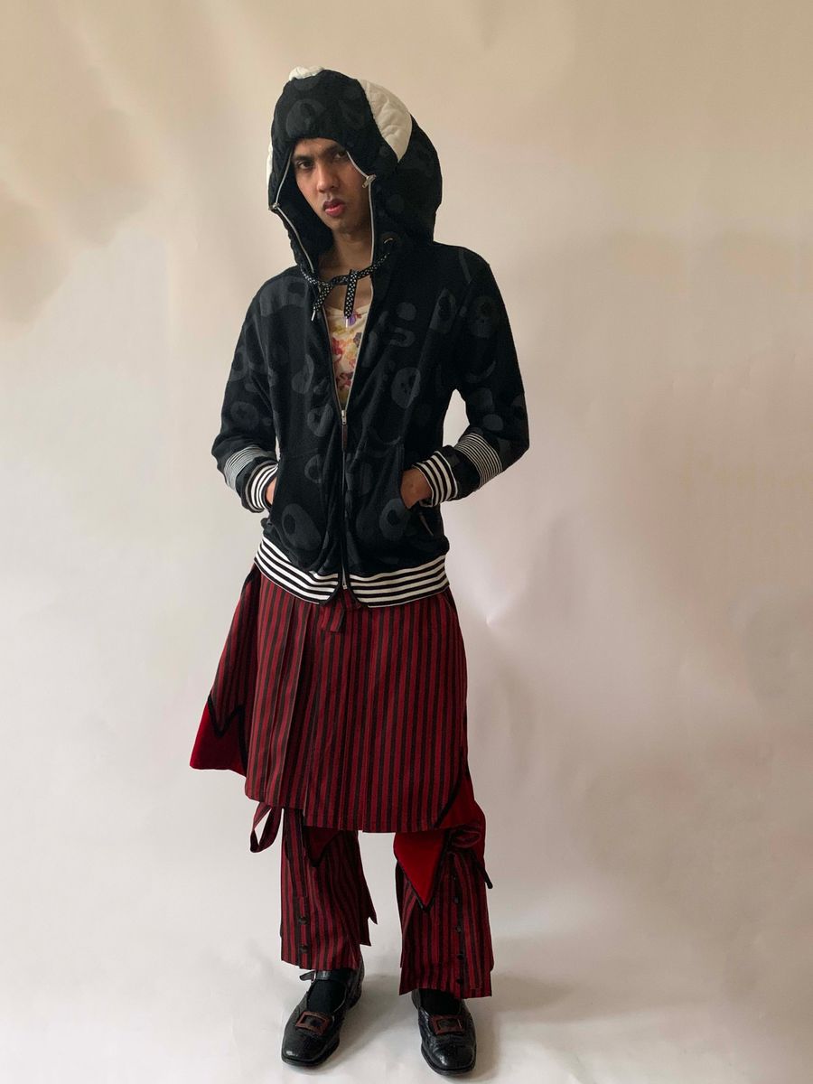 Mercibeaucoup Teddy Hoodie product image