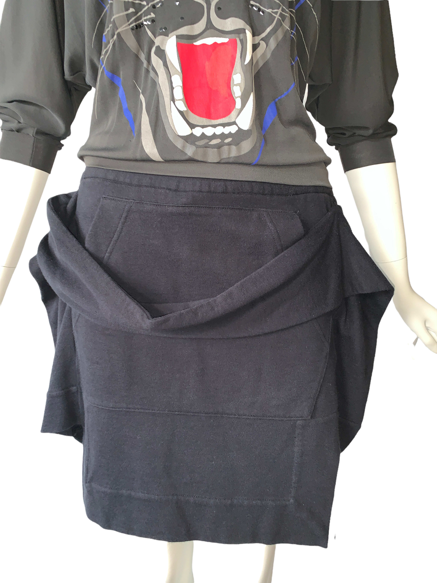 Bernhard Willhelm Sweatshirt Skirt product image