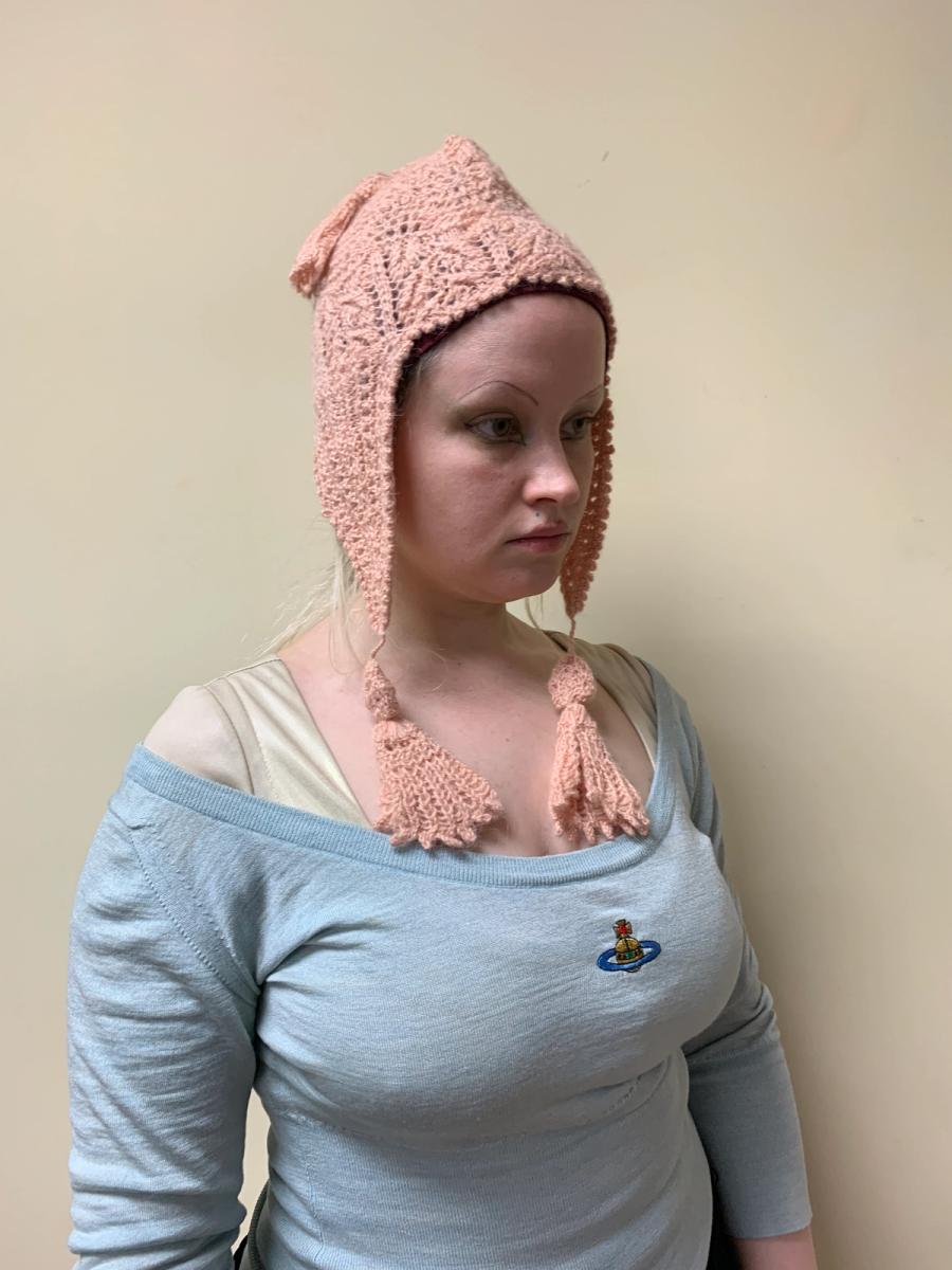 1994 Vivienne Westwood Knit Hat product image