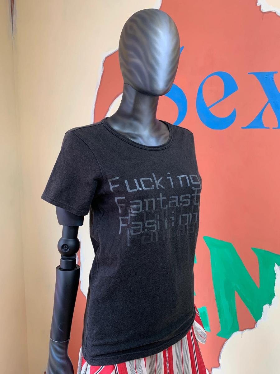 90s Beauty: Beast "Fucking Fantasty Fashion" T-shirt product image