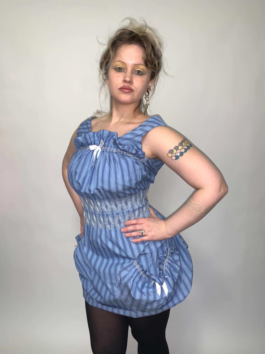 Vivienne Westwood SS97 'Vive La Bagatelle' Dress product image