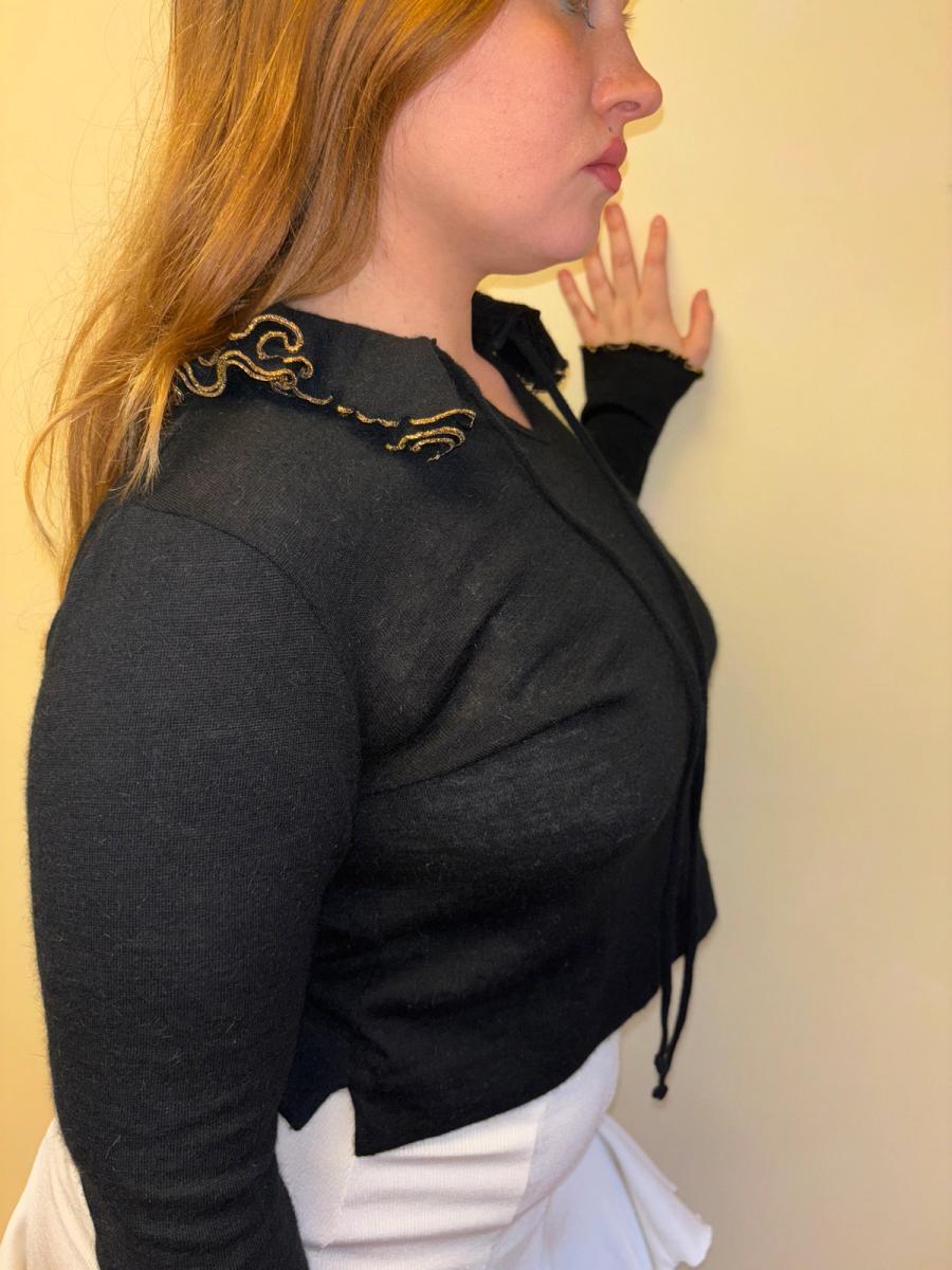 Early 80s Chantal Thomass Sweater  product image