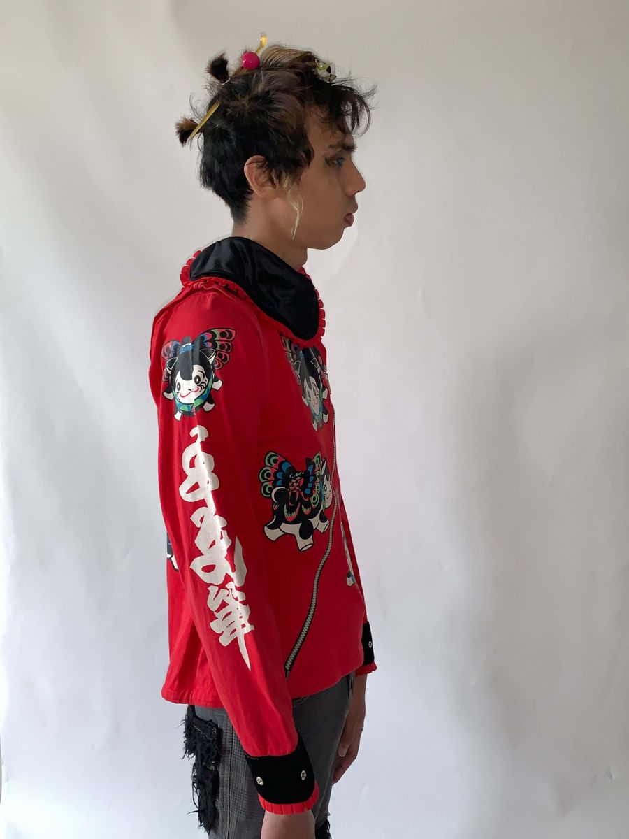 Takuya Angel Collar Puppy Tee  product image