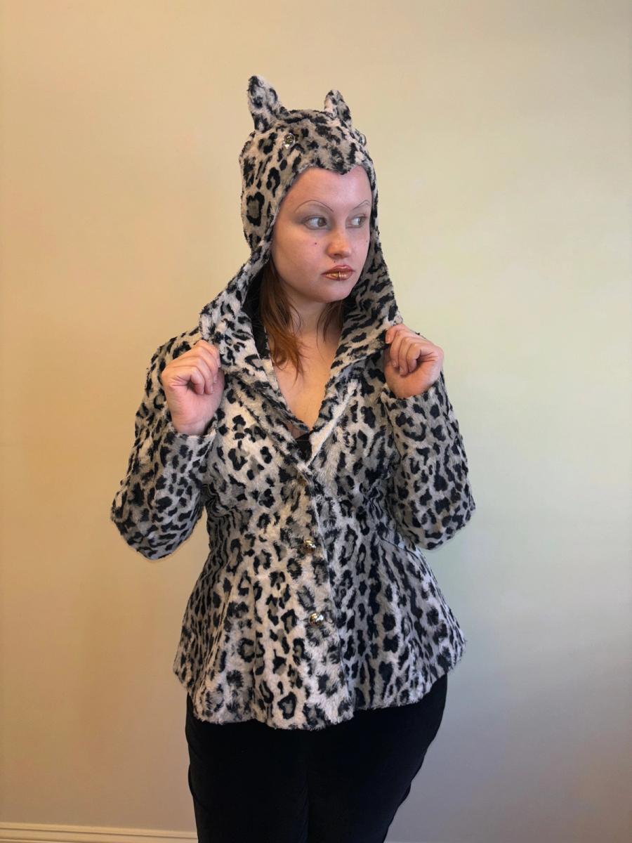 Chantal Thomass Spring-Summer 1993 Cat Ear Jacket product image