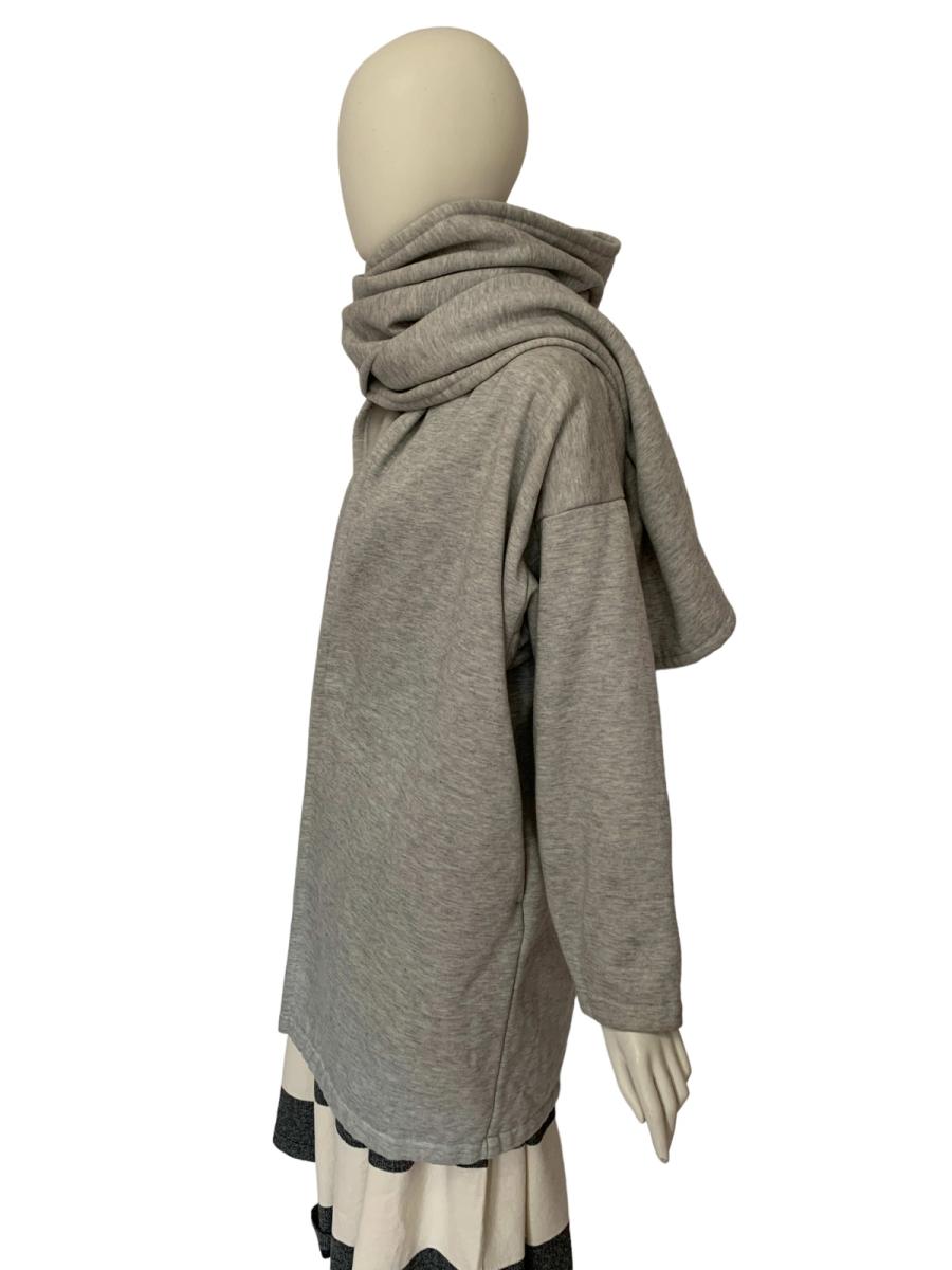 Norma Kamali Sweatshirt Coat product image