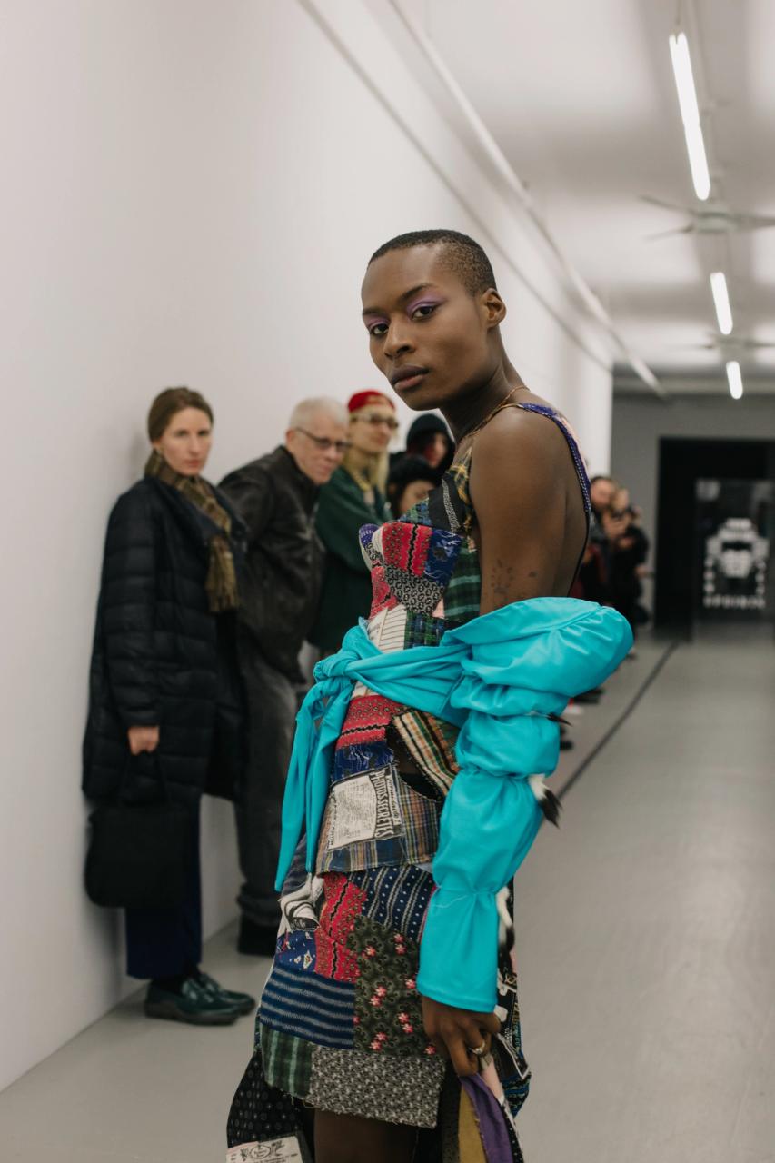 Collection 006 - SEZX look