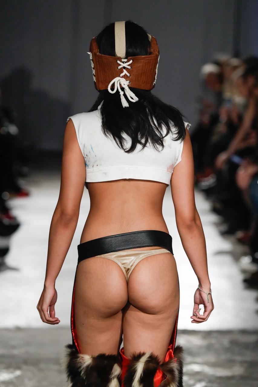 Collection 007 - ENFER look