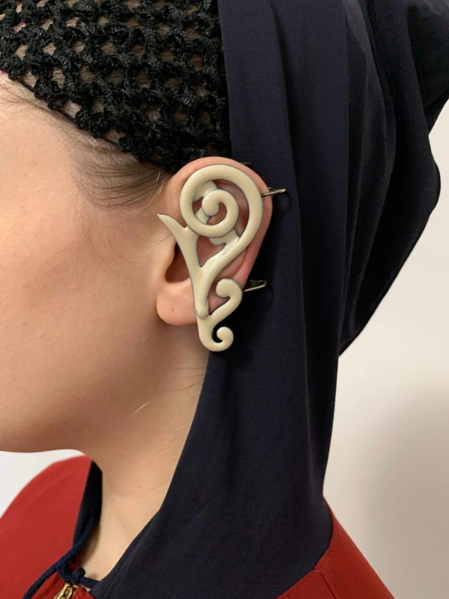 Jean Paul Gaultier 1996 Earcuffs product image