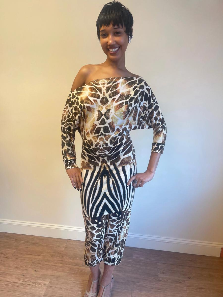 Plein Sud Animal Print Set product image