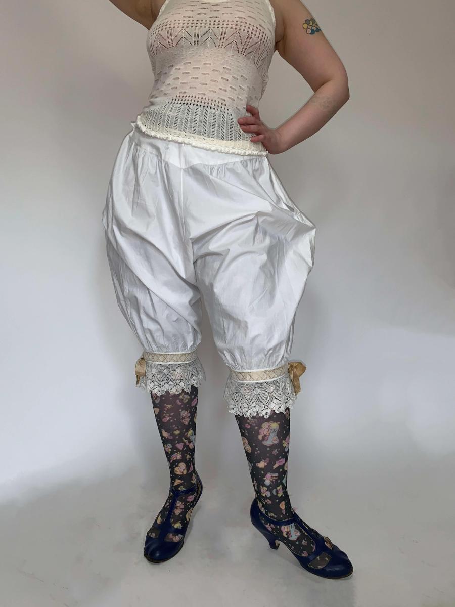 Late 1800s French Bloomers  product image