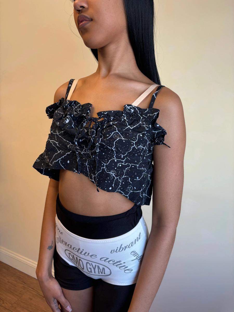 Bernhard Willhelm Smiley Face Camisole product image