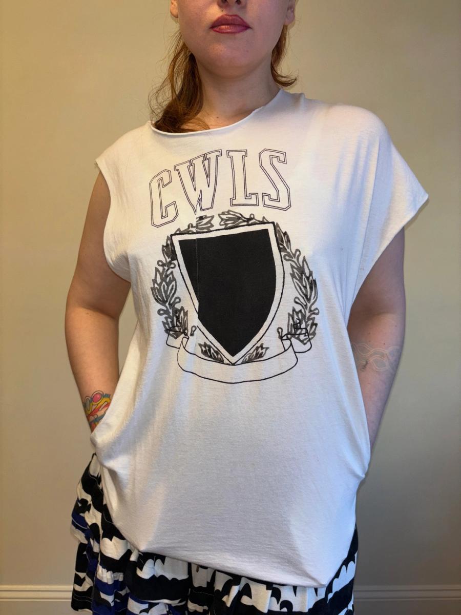 Cosmic Wonder Light Source T-shirt with Insignia product image