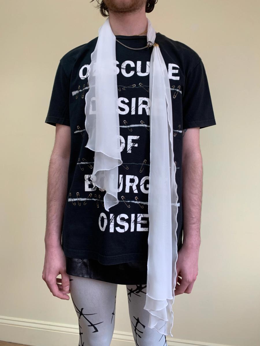 2006 Margiela Scarf Necklace product image