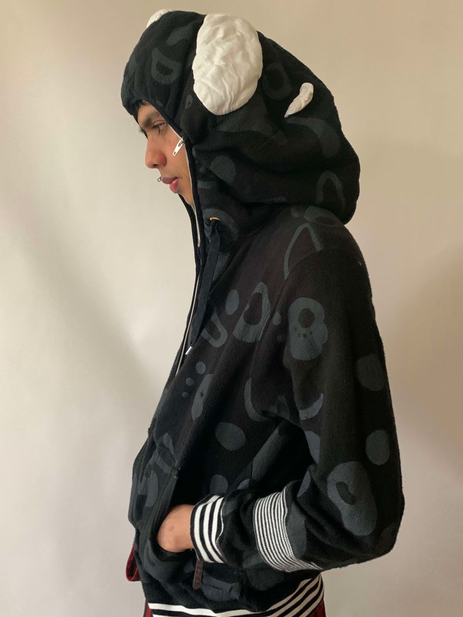 Mercibeaucoup Teddy Hoodie product image