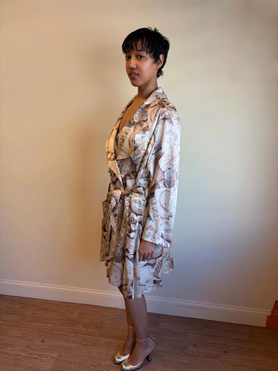 Vintage Chantal Thomass Bonbon Jacket product image