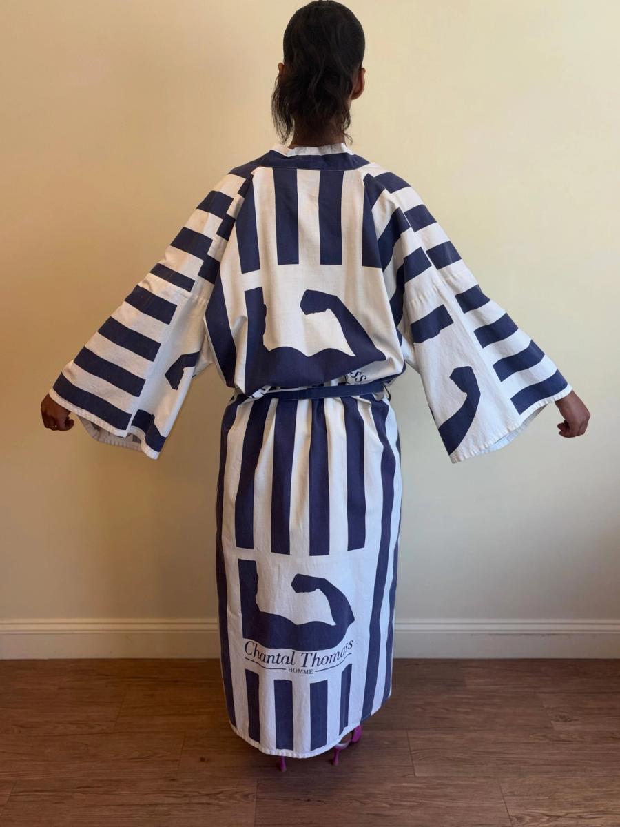 80s Chantal Thomass Homme Muscle Man Robe product image