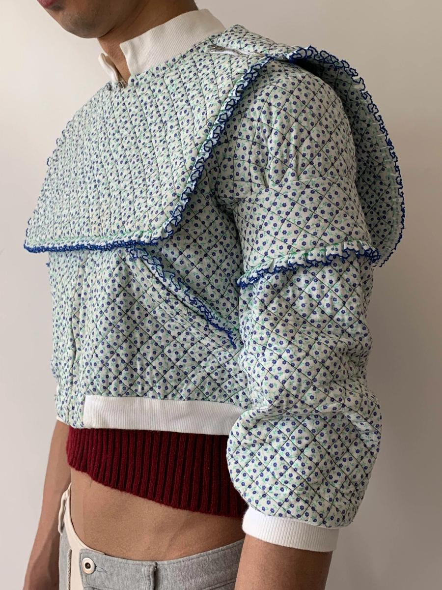 Jenny Fax Quilting Jacket product image