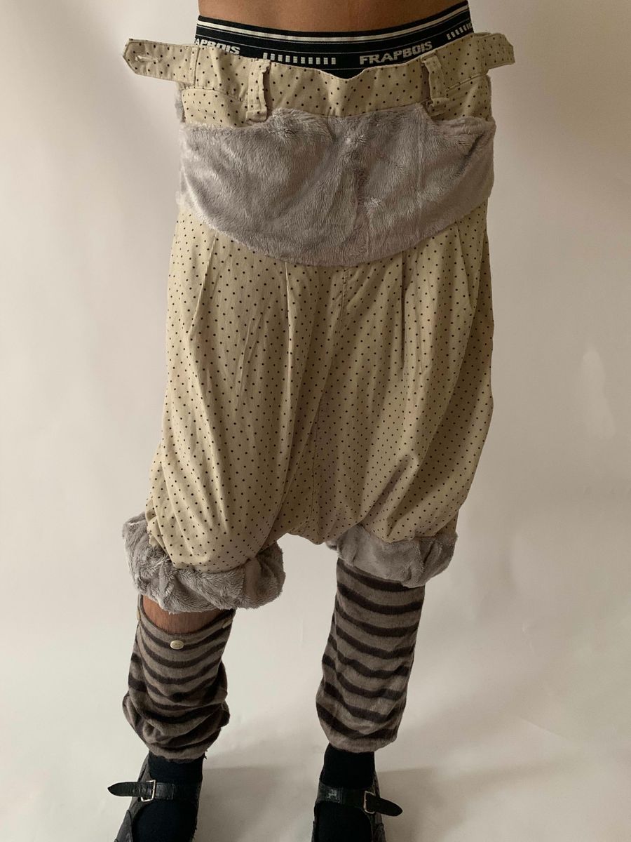 Frapbois Pants with Detachable Leg-warmers product image