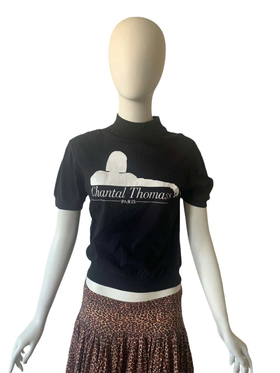 Vintage Chantal Thomass Logo Tee  product image