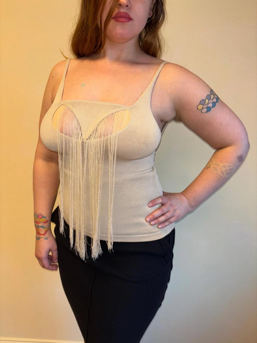 Plein Sud Fringe Top product image