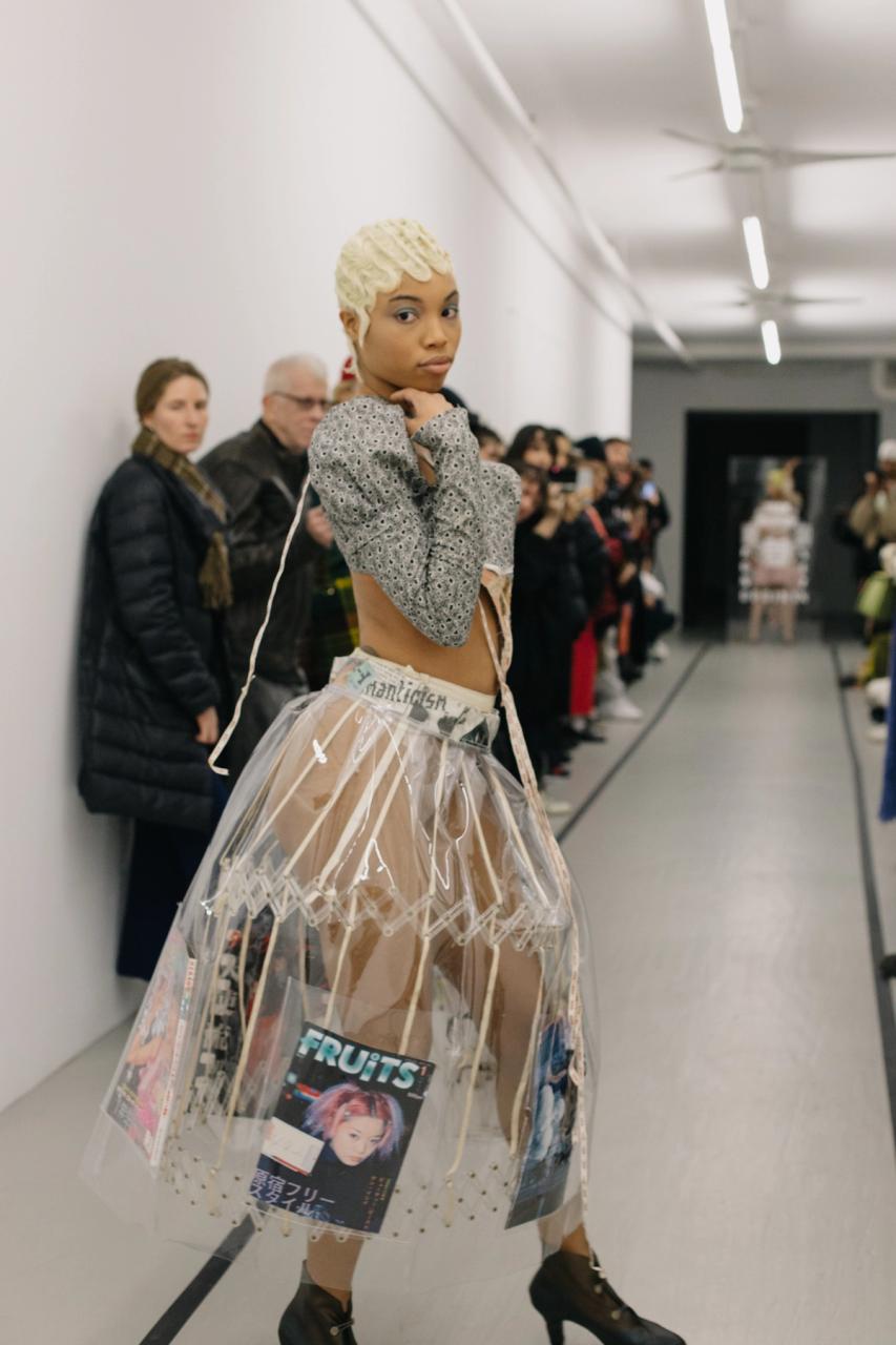 Collection 006 - SEZX look