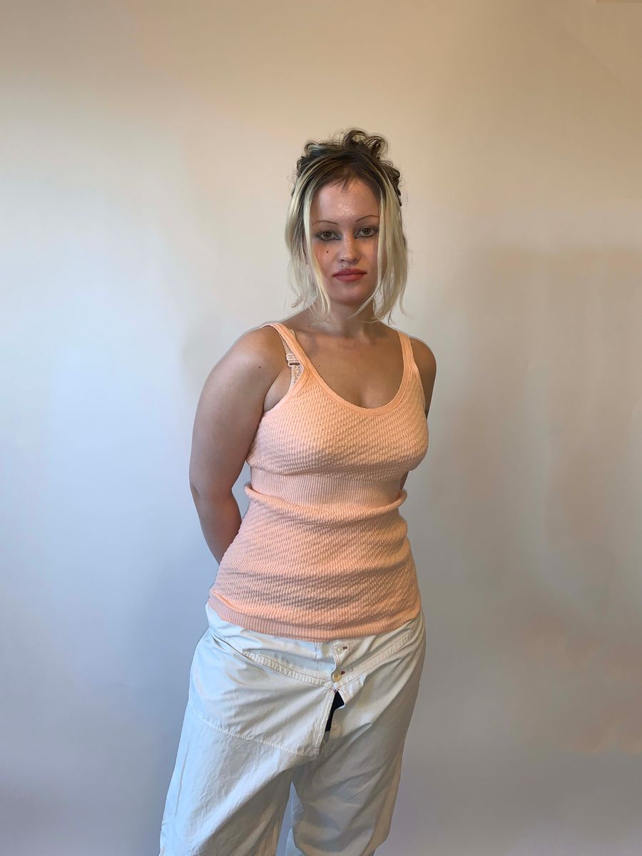 Antique Knit Undershirt product image