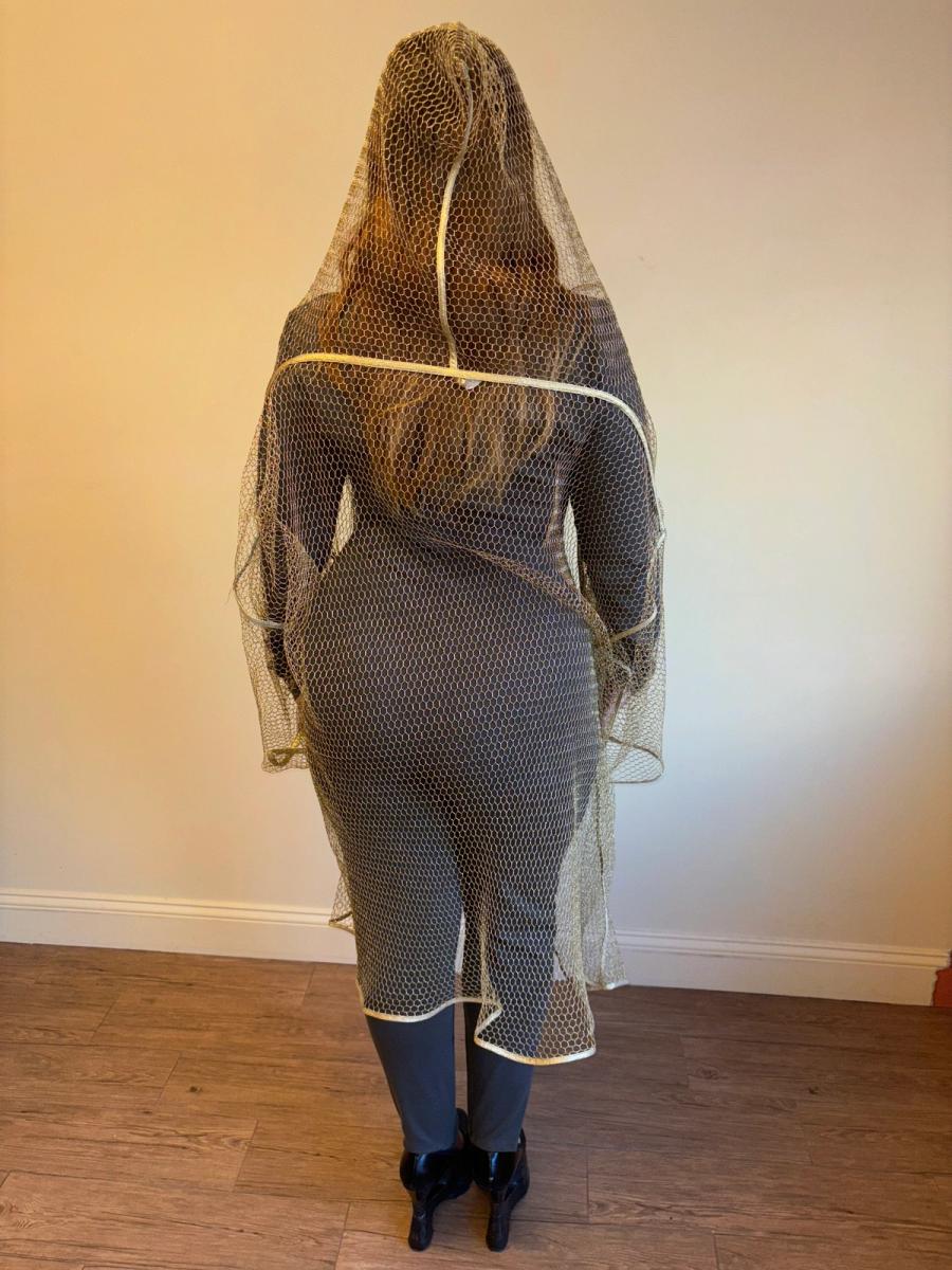 1980s Fishnet Jacket product image
